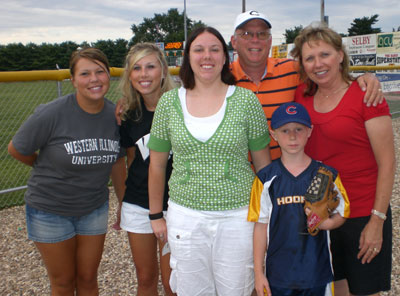 Quincy Alumni & Friends Event