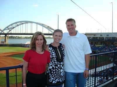 WIU-Night at Quad Cities River Bandits