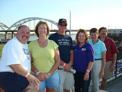 WIU-Night at Quad Cities River Bandits