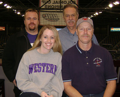 Rockford Alumni & Friends Event--3/5/08