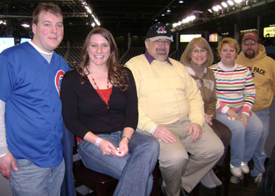 Rockford Alumni & Friends Event--3/5/08