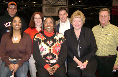 Rockford Alumni & Friends Event--3/5/08