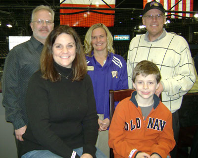 Rockford Alumni & Friends Event--3/5/08