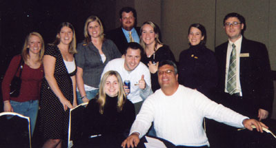 RPTA Alumni & Friends Event