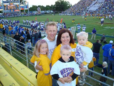 WIU vs. South Dakota State University Pre-Game Tailgate