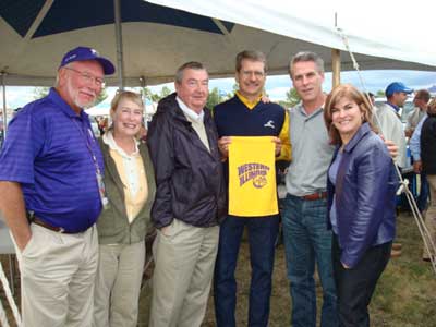 WIU vs. South Dakota State University Pre-Game Tailgate