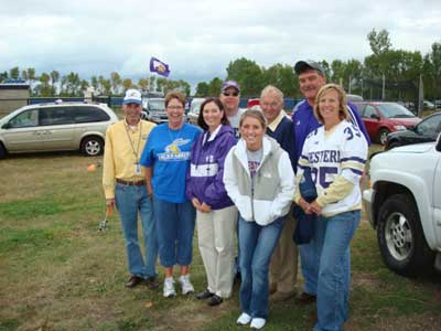 WIU vs. South Dakota State University Pre-Game Tailgate