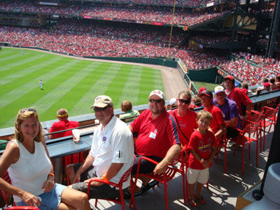 St. Louis Alumni & Friends Event