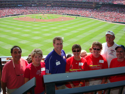 St. Louis Alumni & Friends Event