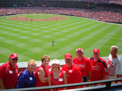 St. Louis Alumni & Friends Event