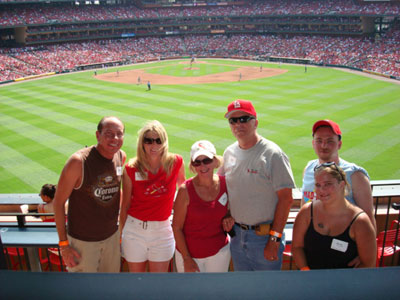 St. Louis Alumni & Friends Event
