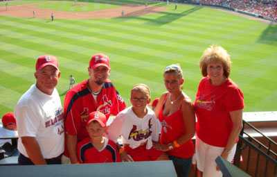 St. Louis Alumni & Friends Event