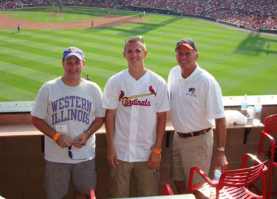 St. Louis Alumni & Friends Event