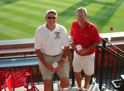 St. Louis Alumni & Friends Event