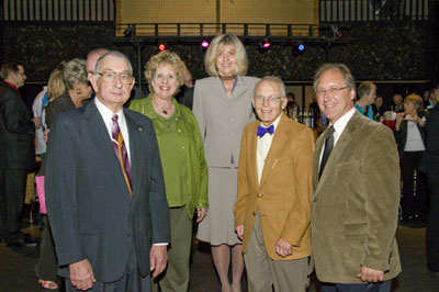 Celebrating Town & Gown