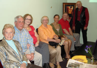 Tucson Alumni & Friends Event