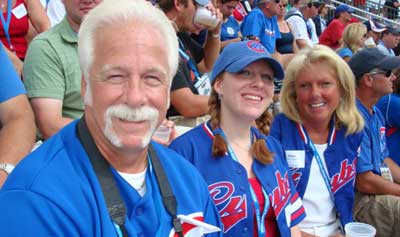 Wrigleyville Rooftop--Cards vs. Cubs