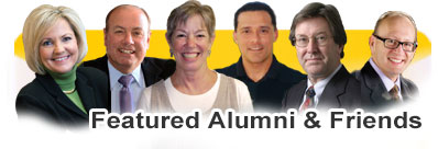 Featured Alumni & Friends