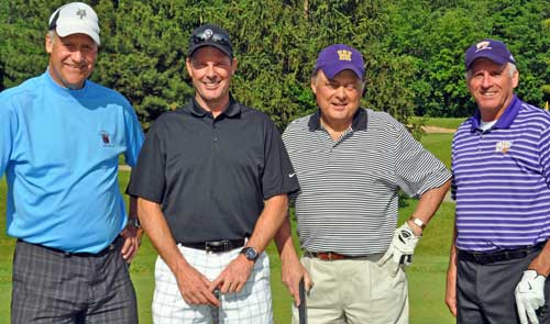 The Western Open Golf Outing 2011