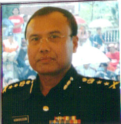 Datuk Kamaruddin ("Dean") Mohd Ismail