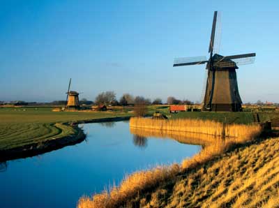 Travel Abroad to Holland and Belgium