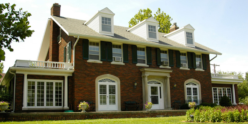 Alumni House