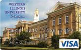 Sherman Hall Credit Card