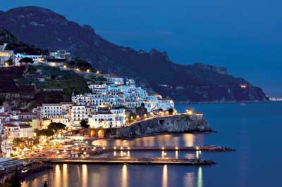 Travel Abroad to Sorrento