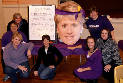 2011 Trivia Night winners