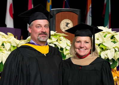 2012 Alumni Achievement Awards recipient