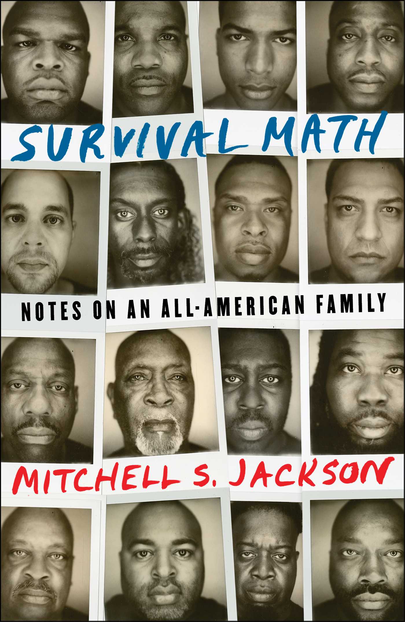 Mitchell Jackson Book