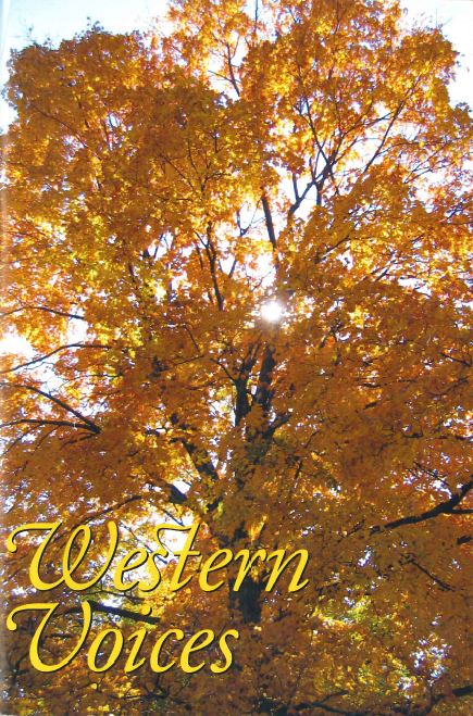 Western Voices Cover 2005
