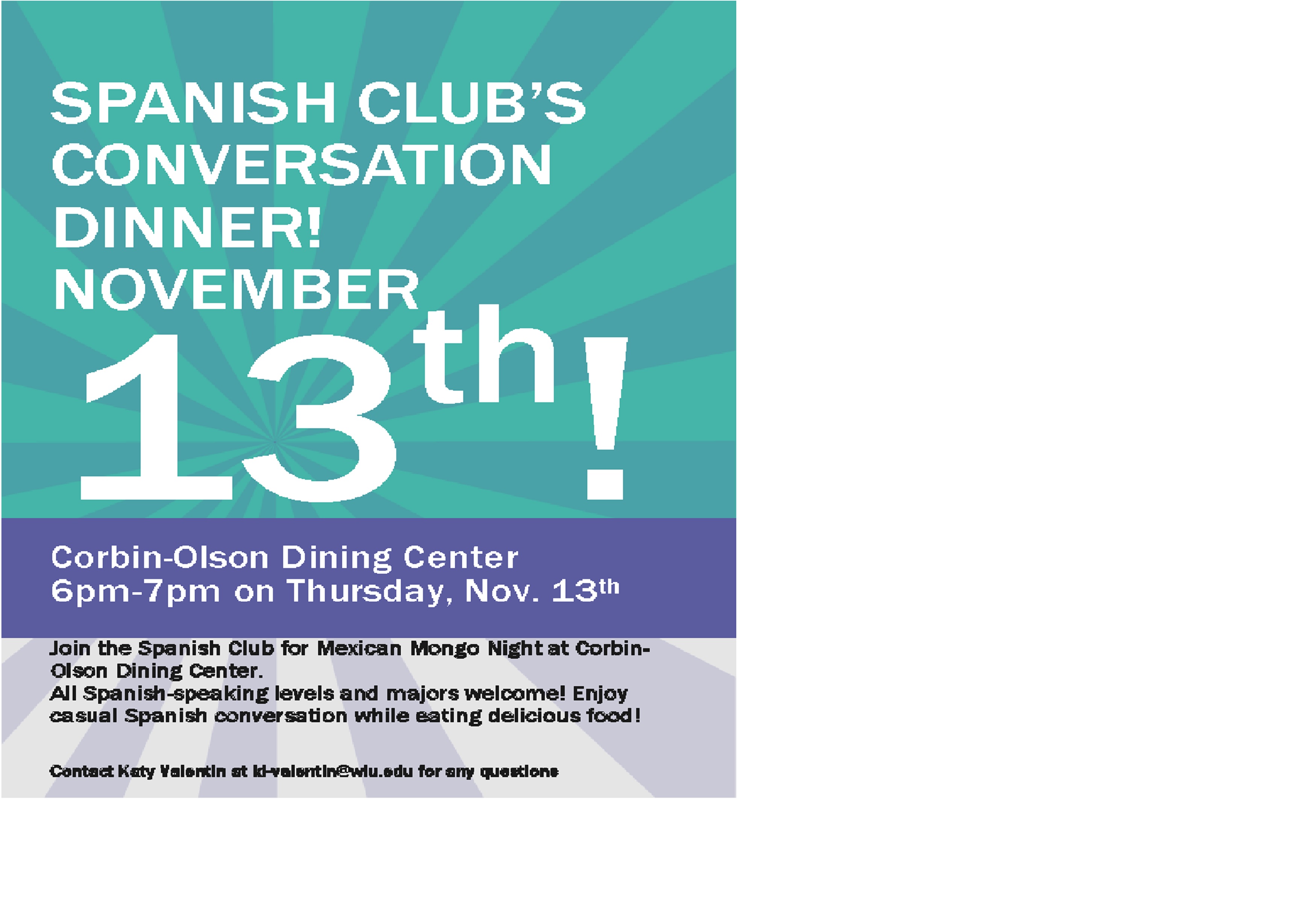 Department of Foreign Languages and Literatures College of Arts and