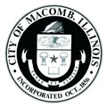 Macomb City Seal.