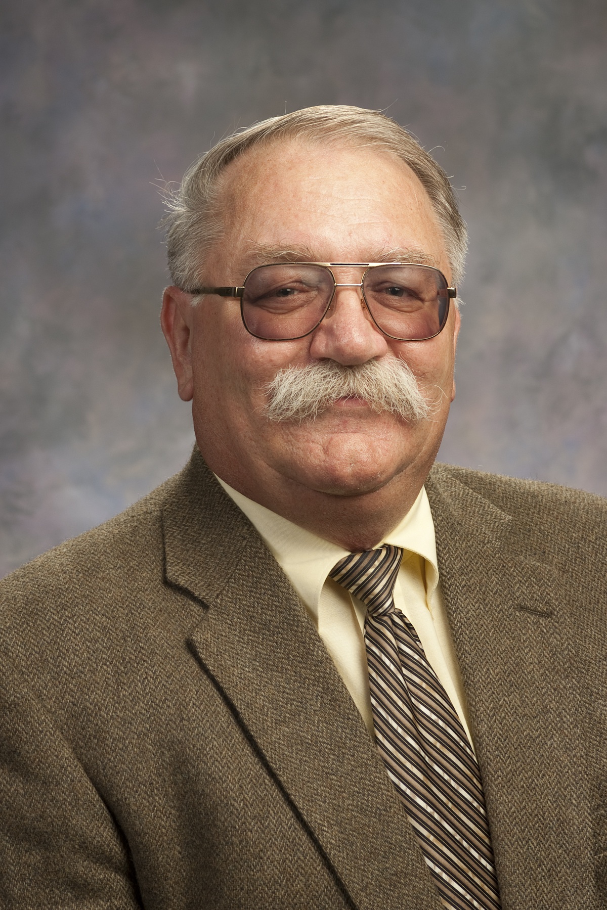 Headshot: Interim Associate Dean Dr.Richard Anderson.