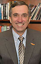 Headshot: Associate Dean Wise.