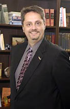 Headshot: Jeff Dodd.