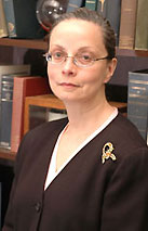 Headshot: Associate Dean Susan Martinelli-Fernandez