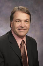 Headshot: Bryce Dexter.