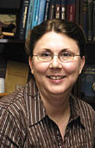 Headshot: Susie Fowler.