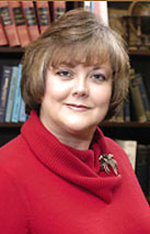 Headshot: Suzanne Boussaard.