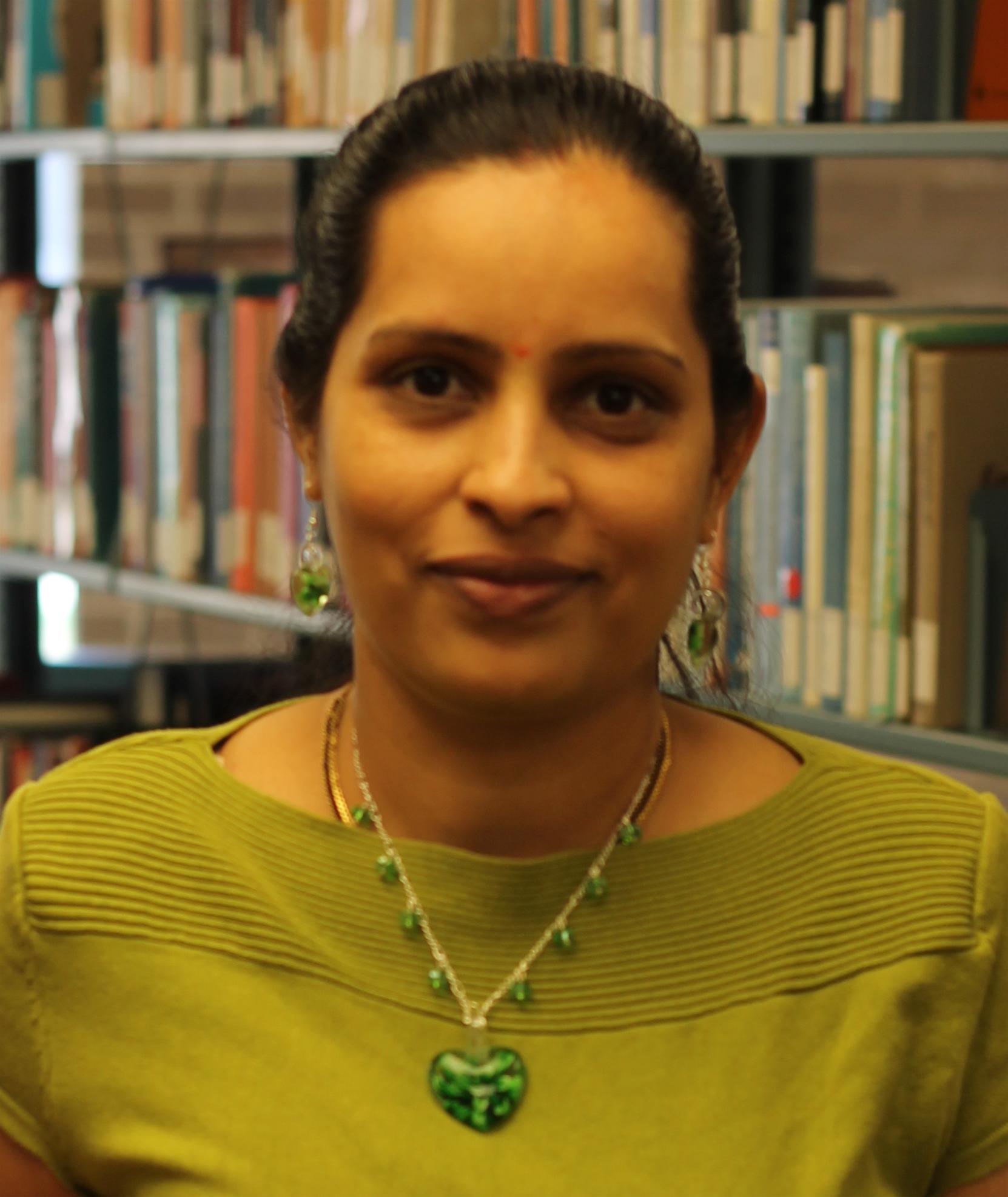 Aparna Kapale