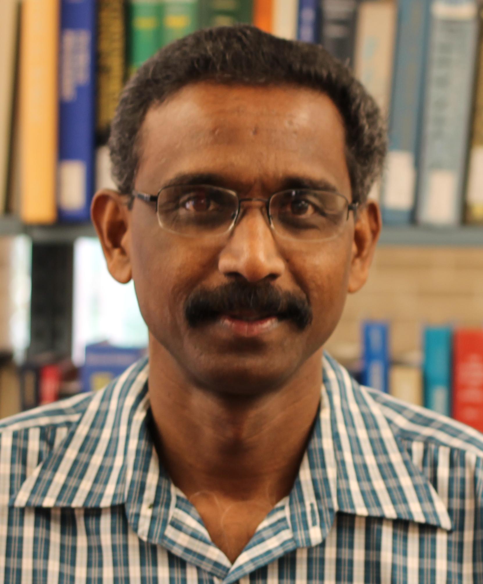 Professor Babu