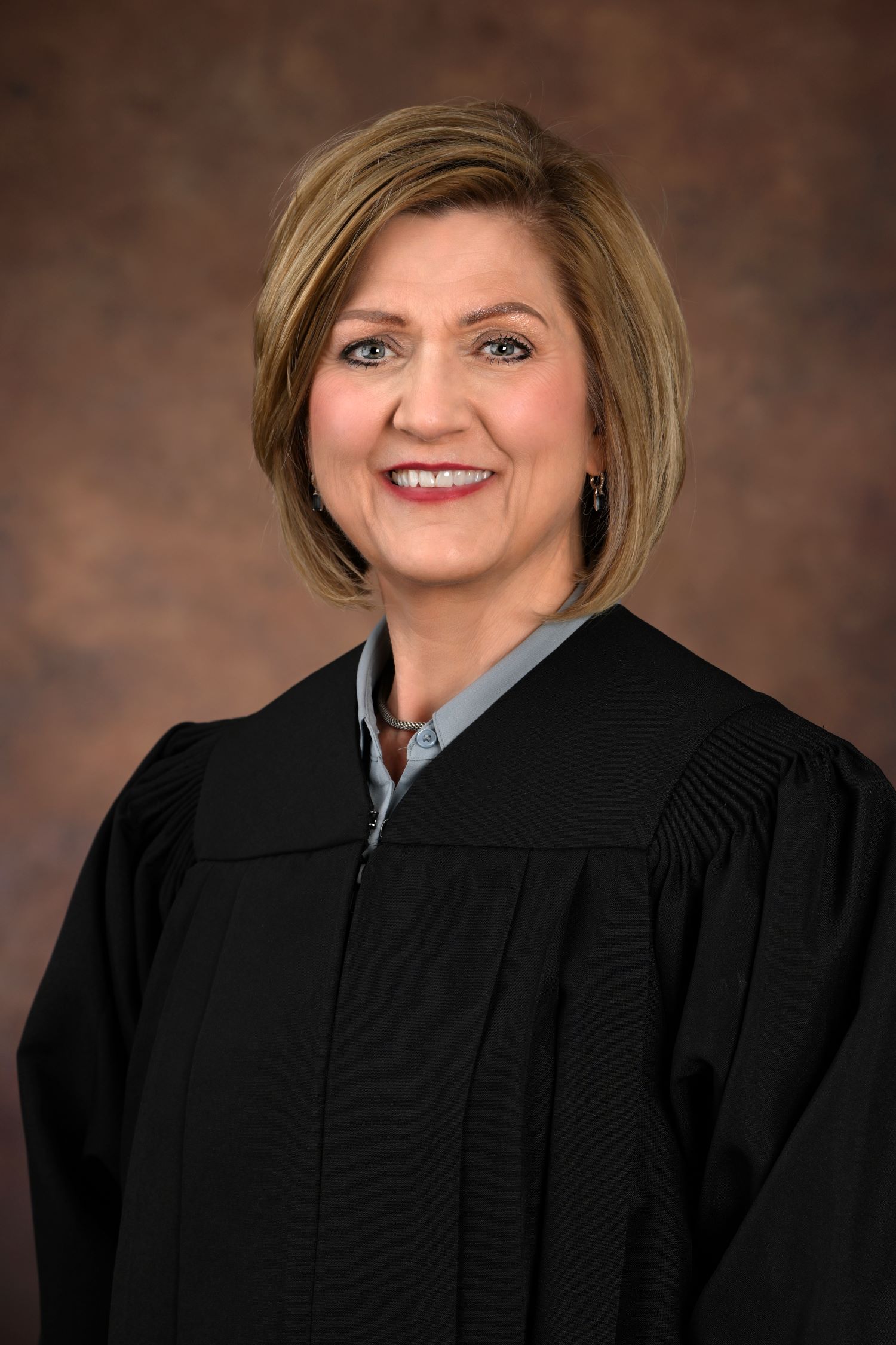 Justice Mary K. O'Brien