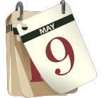 calendar icon