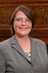 Becky Morrow, Division Representative - Advancement & Public Services