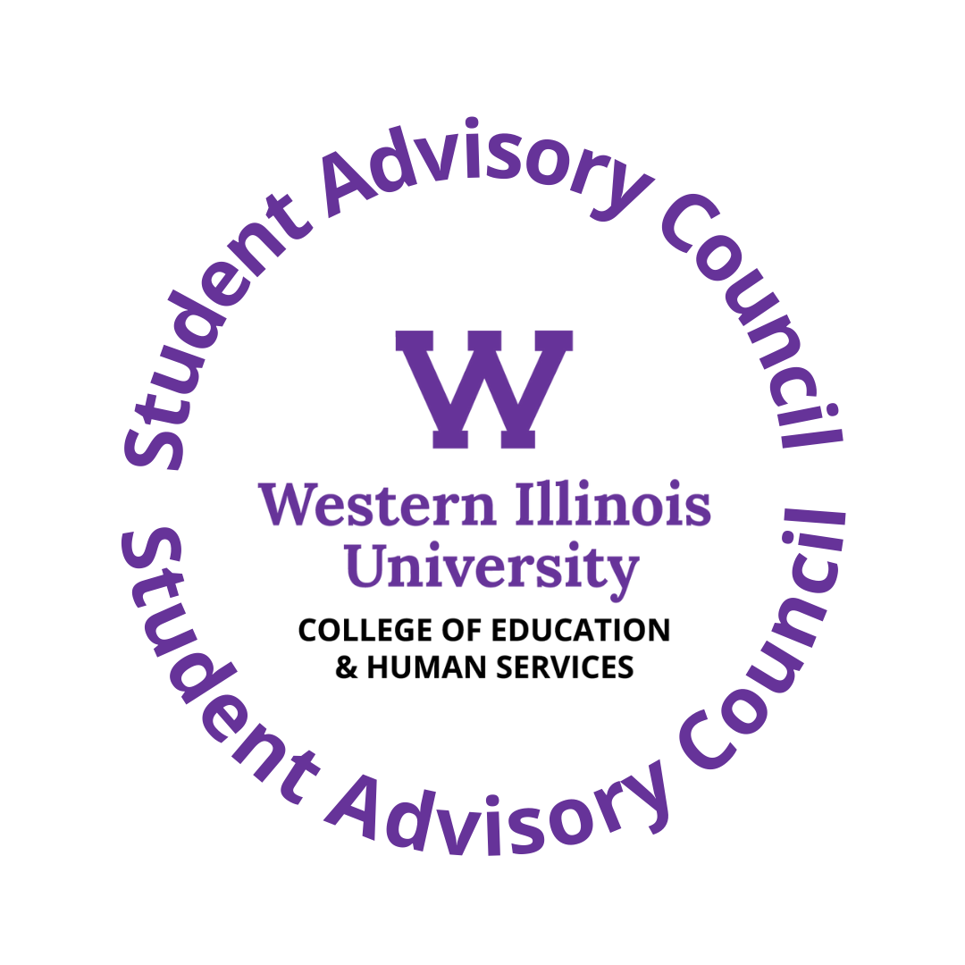 Student Advisory Council Logo