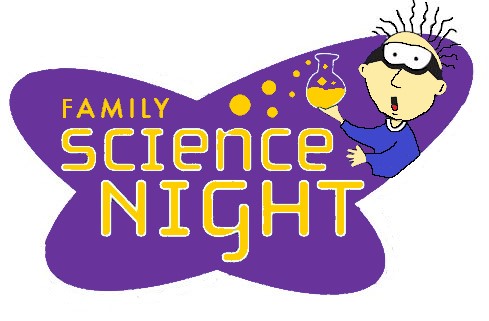 Family Science Night Logo