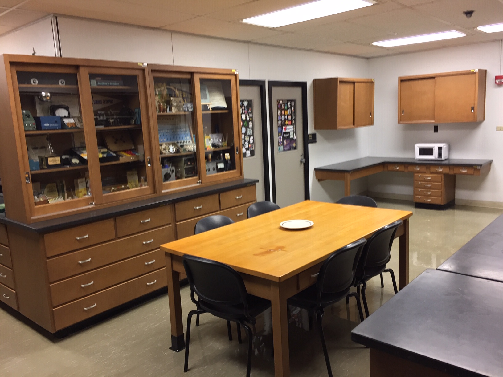 Science Education Center Renovation Western Illinois University