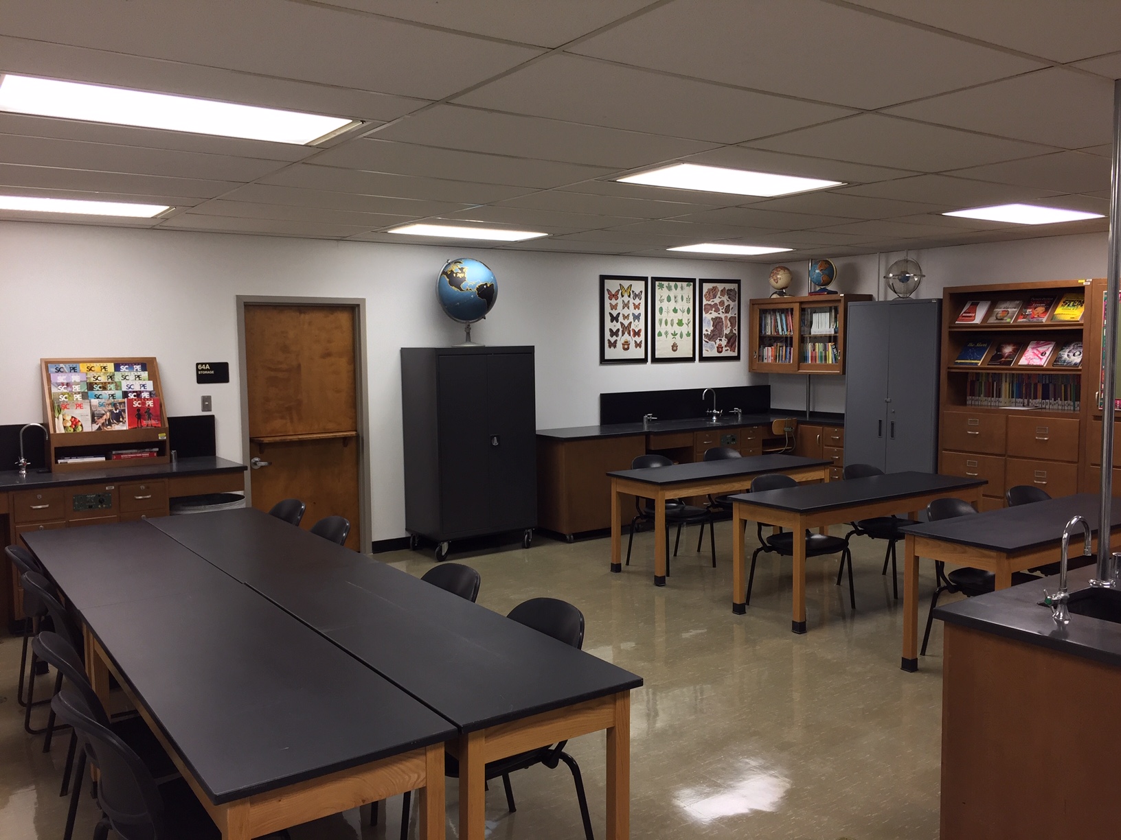 Science Education Center Renovation Western Illinois University